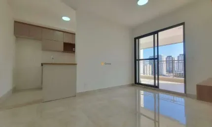 Apartamento novo para alugar com 71m², 2 Dormitórios,1 Suíte - SEMIMOBILIADO
