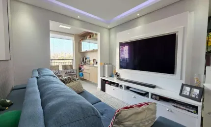Apartamento à venda, 2 quartos, 1 suíte, 1 vaga, ipiranga - são paulo/sp