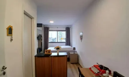 Studio para locação próx. ao metrô alto do ipiranga com 30 m²!