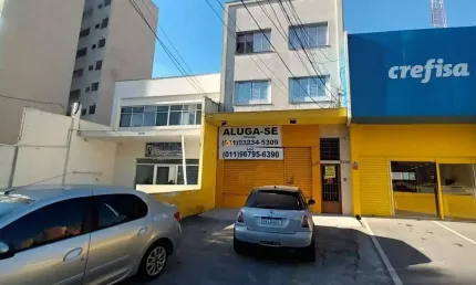 Imóvel comercial para locação av. heitor penteado com 640 metros