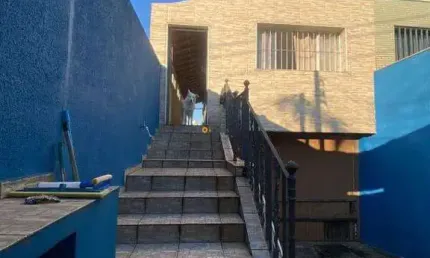 Sobrado para venda á 150m do metrô alto do ipiranga!!