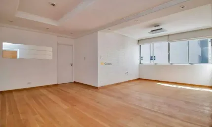 Amplo apartamento de 146m² no jardim paulista – 3 dormitórios + 1 suíte