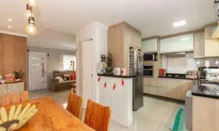 Casa em condomínio fechado com 3 quartos à venda no Jardim Cidália, São Paulo 