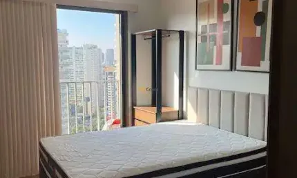 Apartamento/studio para locação - vila nova conceição