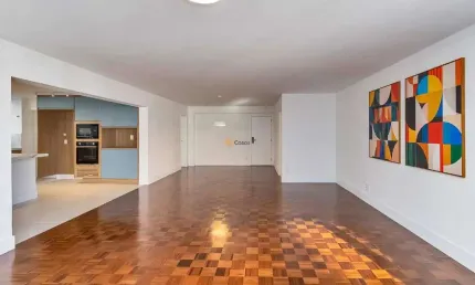 Elegância, espaço e qualidade de vida – apartamento à venda em higienópolis, rua pará
