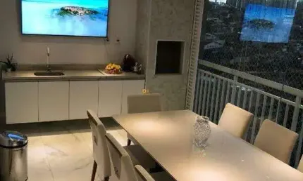 Apartamento à venda 2 dormitórios, 1 suíte, 2 vagas lazer completo