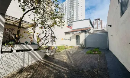 Casa com 3 quartos para alugar na Vila Dom Pedro I, São Paulo 