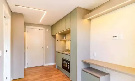 Apartamento com 1 quarto para alugar no Campo Belo, São Paulo 
