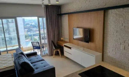 Maravilhoso apartamento - locação - campo belo - excelente localização