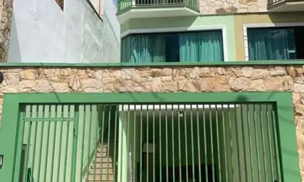 Sobrados para venda em são paulo no bairro pq maria domitila