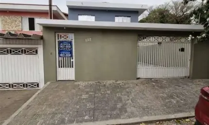 Sobrados para venda em São Paulo no bairro City Pinheirinho