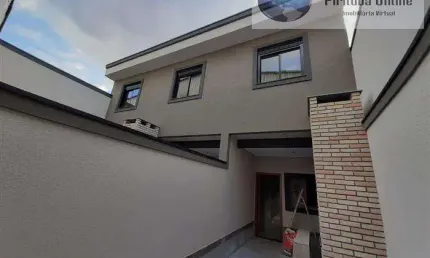 Sobrados Novos para venda em São Paulo no bairro Jardim Vista Linda