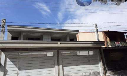 Sobrados Novos para venda em São Paulo no bairro Parque São Domingos