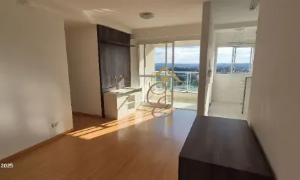 Encantador, Reformado e com Vista Privilegiada! Apto 3 Quartos ao Lado da Universidade Positivo – Garden Parigot