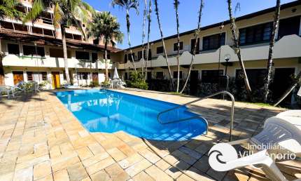 Apartamento com 2 quartos à venda na Rua Alberto de Oliveira, 130, Itaguá, Ubatuba