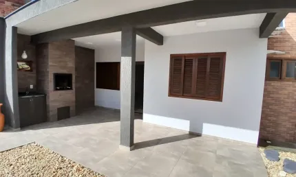 Casa com 1 quarto à venda na Rua 13, 00, Praia do Ervino, São Francisco do Sul