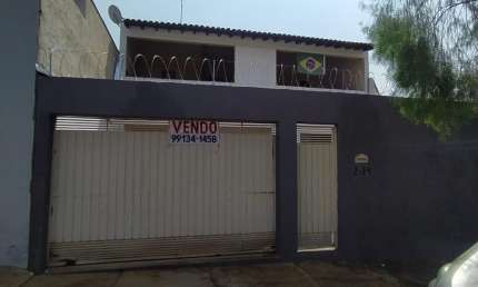 Casa com 3 quartos à venda na Rua Walter Rodolpho, Q 2, Vila Industrial, Bauru