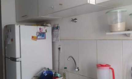 Apartamento para Venda em Várzea Grande, Alameda, 2 dormitórios, 1 vaga
