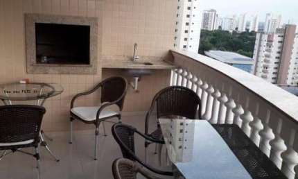 Apartamento para Venda em Cuiabá, Duque de Caxias, 3 dormitórios, 3 suítes, 3 banheiros, 2 vagas