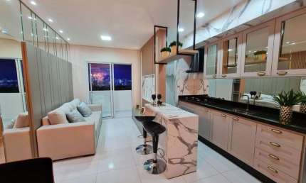 Apartamento para Venda em Cuiabá, MORADA DO OURO, 3 dormitórios, 1 suíte, 2 banheiros, 2 vagas