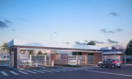 Casa em Condomínio para Venda em Várzea Grande, CHAPÉU DO SOL, 3 dormitórios, 1 suíte, 2 banheiros, 2 vagas