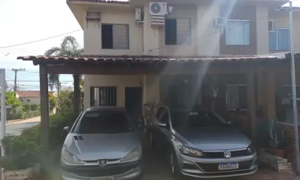 Casa em Condomínio para Venda em Cuiabá, SANTA AMÁLIA, 3 dormitórios, 2 banheiros, 2 vagas