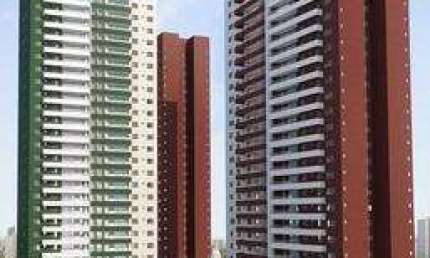 Apartamento para Venda em Cuiabá, RESIDENCIAL TERRA NOVA, 3 dormitórios, 2 suítes, 3 banheiros, 3 vagas