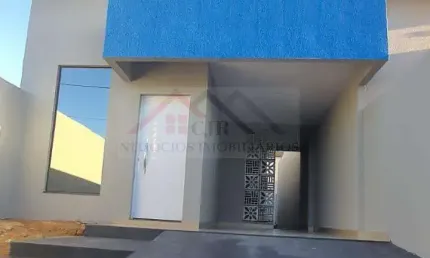 Casa para Venda em Cuiabá, SANTA CRUZ, 3 dormitórios, 1 suíte, 2 banheiros, 2 vagas