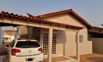 Casa para Venda em Várzea Grande, Jardim Paula II, 3 dormitórios, 1 suíte, 2 banheiros, 4 vagas