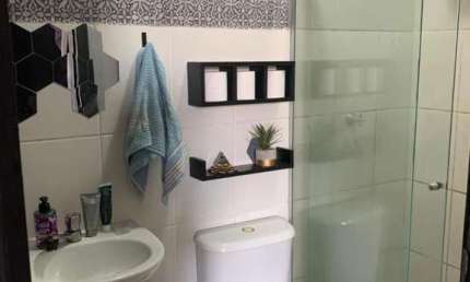 Apartamento para Venda em Várzea Grande, CONDOMÍNIO PARQUE CHAPADA DOS GUIMARÃES, 2 dormitórios, 1 vaga