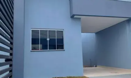 Casa para Venda em Cuiabá, Santa Cruz II, 3 dormitórios, 1 suíte, 2 banheiros
