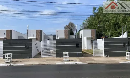 Casa para venda em cuiabá, parque georgia, 2 dormitórios, 1 suíte, 2 banheiros, 2 vagas