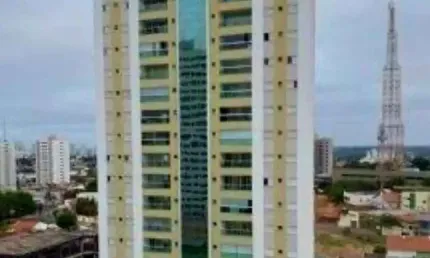 Apartamento à venda no Alvorada, Cuiabá 