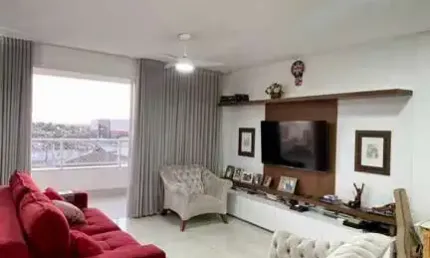 Apartamento para venda em cuiabá, duque de caxias, 3 dormitórios, 3 suítes