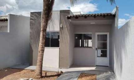 Casa para Venda em Várzea Grande, Costa Verde, 2 dormitórios, 1 banheiro