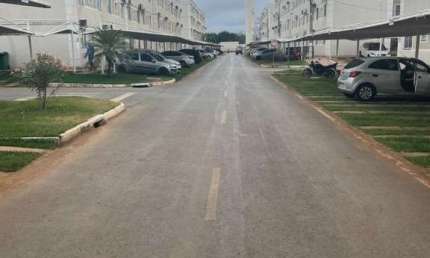 Apartamento para Venda em Várzea Grande, Alameda, 2 dormitórios, 1 banheiro