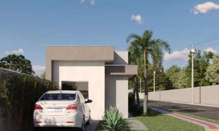 Casa para Venda em Cuiabá, BAIRRO SANTA ROSA II - RIBEIRÃO DA PONTE, 2 dormitórios, 1 suíte, 2 banheiros, 2 vagas