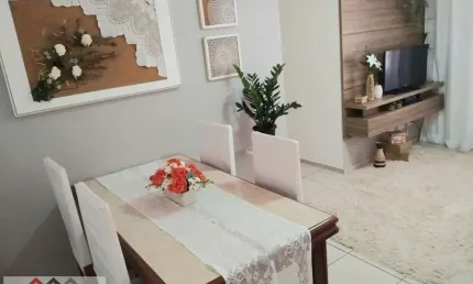 Apartamento para venda em cuiabá, carumbé, 3 dormitórios, 1 suíte, 1 banheiro, 1 vaga