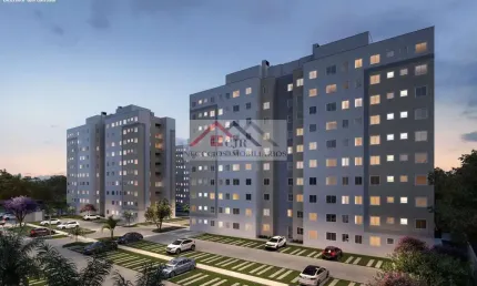 Apartamento à venda na Rua W-2, 00, Residencial Bela Marina, Cuiabá