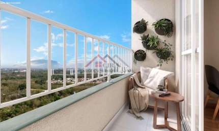 Apartamento para Venda em Cuiabá, BELA MARINA, 2 dormitórios, 1 banheiro, 1 vaga