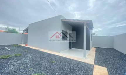 Casa para Venda em Várzea Grande, Canelas, 2 dormitórios, 1 suíte, 1 banheiro, 1 vaga