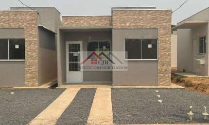 Casa para Venda em Várzea Grande, Costa Verde, 2 dormitórios, 1 banheiro, 1 vaga