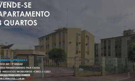 Apartamento para Venda em Cuiabá, Porto, 3 dormitórios, 1 banheiro, 1 vaga