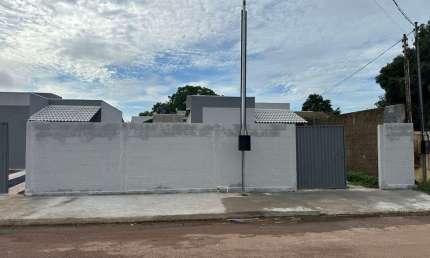 Apartamento para Venda em Várzea Grande, Canelas, 2 dormitórios, 1 suíte, 2 banheiros, 2 vagas