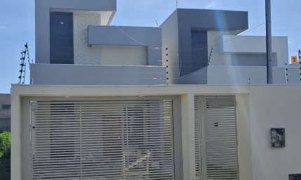 Casa para Venda, Nova Várzea Grande, 3 dormitórios, 1 suíte, 3 banheiros