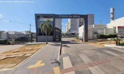 Apartamento para Venda em Cuiabá, Jardim Santa Isabel, 2 dormitórios, 1 banheiro, 2 vagas