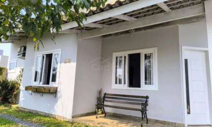 CASA 03 DORMITÓRIOS, FINANCIÁVEL, GRAVATÁ, NAVEGANTES, R$780.000,00