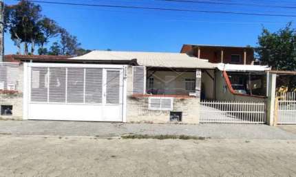 Casa com 2 quartos à venda na Rua Osvaldo Schmitz, 739, Gravata, Navegantes