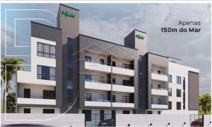APARTAMENTO NA PLANTA, 150M DA PRAIA, 02 DORMITÓRIOS, NA MEIA PRAIA, NAVEGANTES!