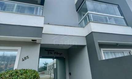 Apartamento com 2 quartos à venda na Avenida Radial Ivo Silveira, 483, Gravata, Navegantes